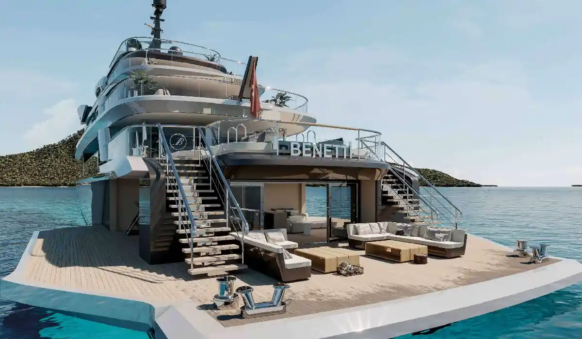 Benetti - B.Century 75M - Best Yacht Rentals - Best Preowned Yachts - Exclusive Concierge Club.webp
